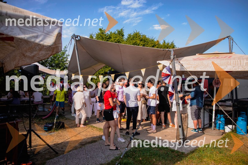 AmCham x Nomago Open teniški turnir in piknik 2025