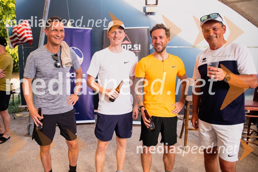 AmCham x Nomago Open teniški turnir in piknik 2025