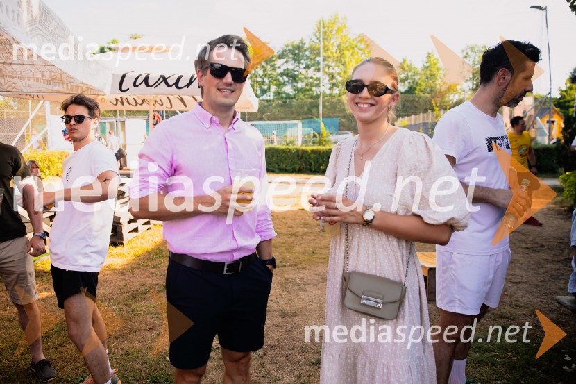 AmCham x Nomago Open teniški turnir in piknik 2025