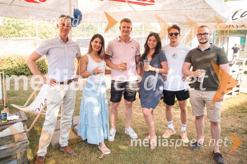 AmCham x Nomago Open teniški turnir in piknik 2025