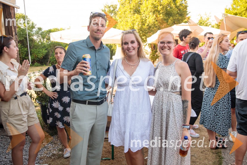 AmCham x Nomago Open teniški turnir in piknik 2025