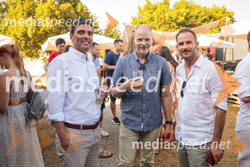 AmCham x Nomago Open teniški turnir in piknik 2025