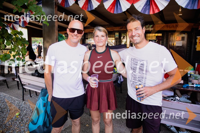 AmCham x Nomago Open teniški turnir in piknik 2025