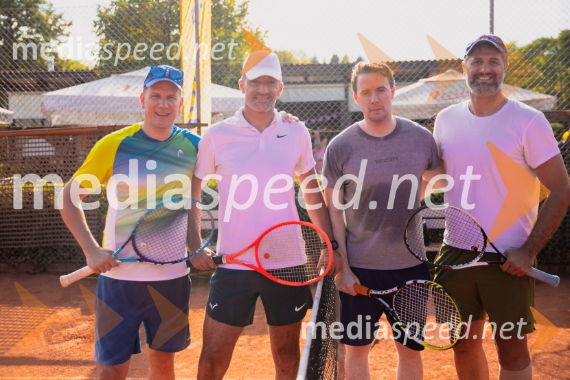 AmCham x Nomago Open teniški turnir in piknik 2025