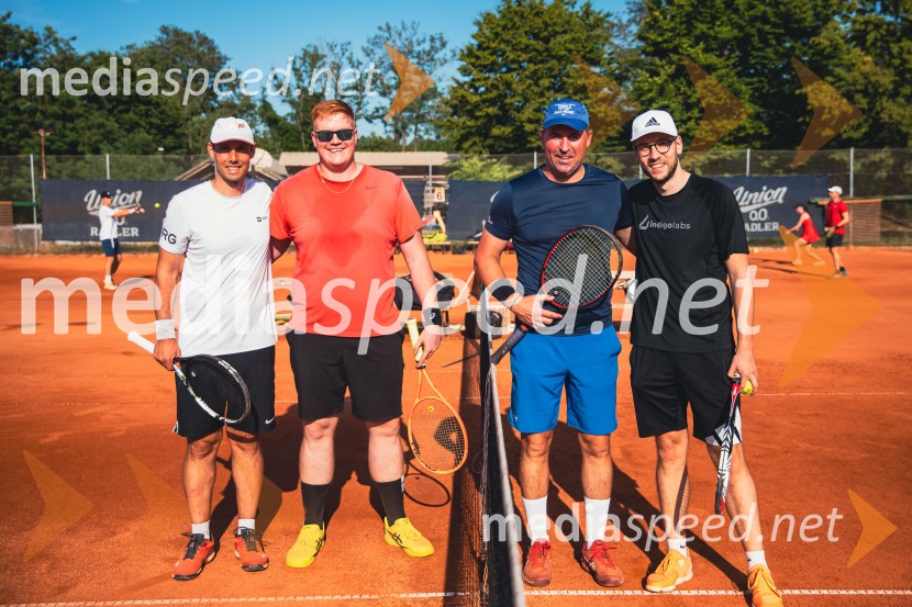 AmCham x Nomago Open teniški turnir in piknik 2025