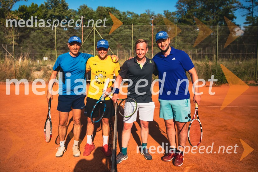 AmCham x Nomago Open teniški turnir in piknik 2025