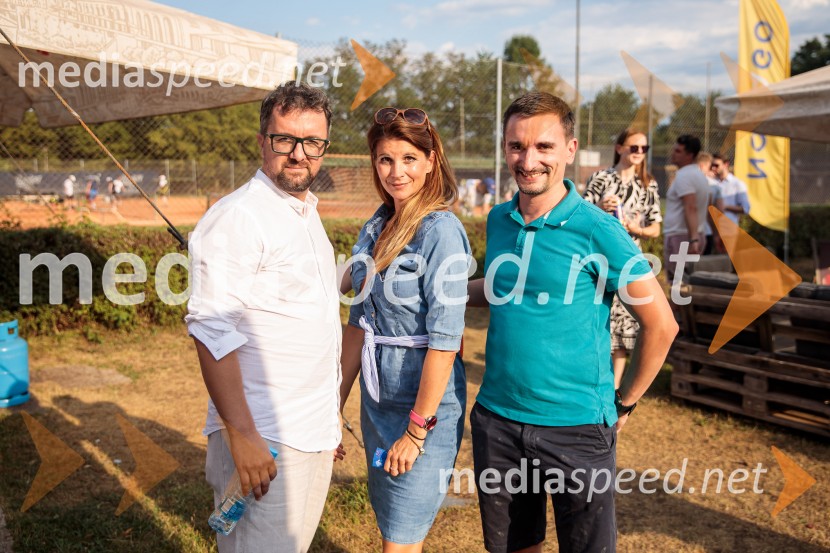  Žiga Vavpotič, podjetnik;  ... ;  ... AmCham x Nomago Open teniški turnir in piknik 2025