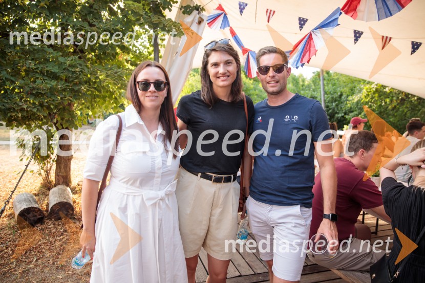 AmCham x Nomago Open teniški turnir in piknik 2025