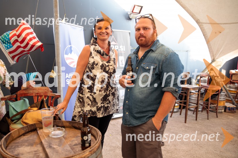 AmCham x Nomago Open teniški turnir in piknik 2025