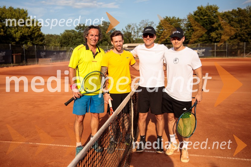 AmCham x Nomago Open teniški turnir in piknik 2025