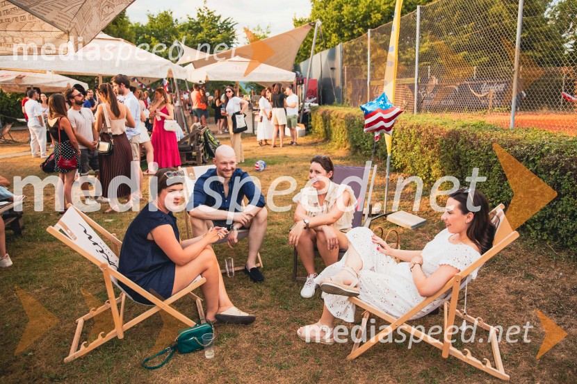 AmCham x Nomago Open teniški turnir in piknik 2025