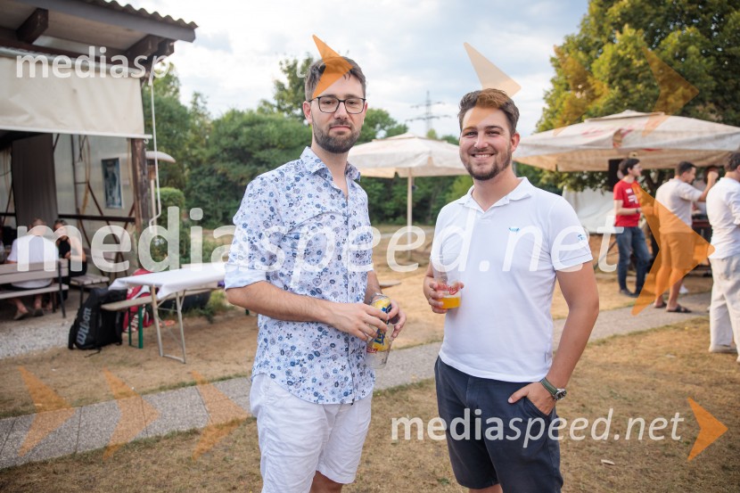 AmCham x Nomago Open teniški turnir in piknik 2025