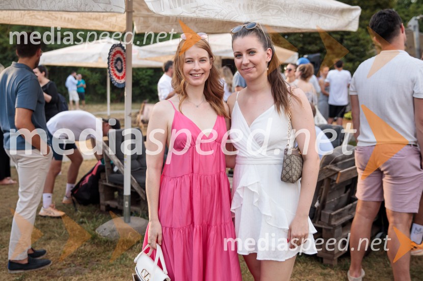  Klara Eva Kukovičič;  ... AmCham x Nomago Open teniški turnir in piknik 2025