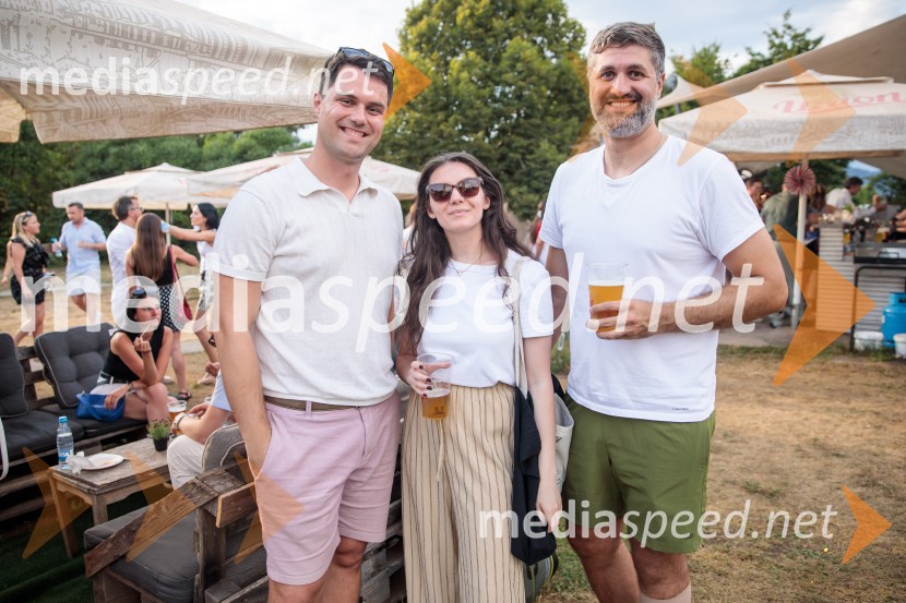 AmCham x Nomago Open teniški turnir in piknik 2025