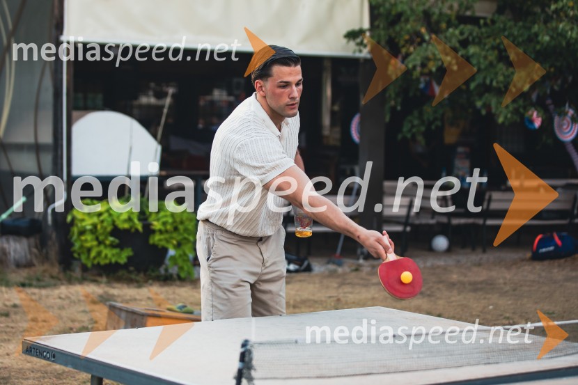 AmCham x Nomago Open teniški turnir in piknik 2025