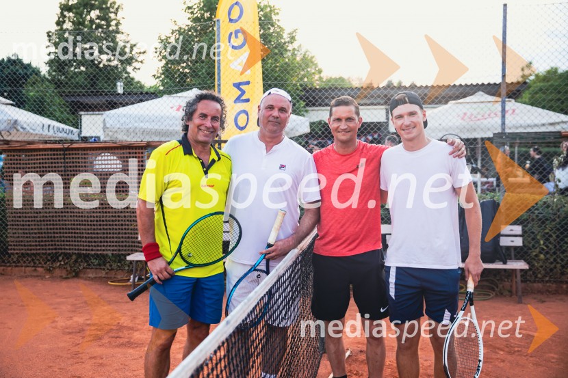 AmCham x Nomago Open teniški turnir in piknik 2025