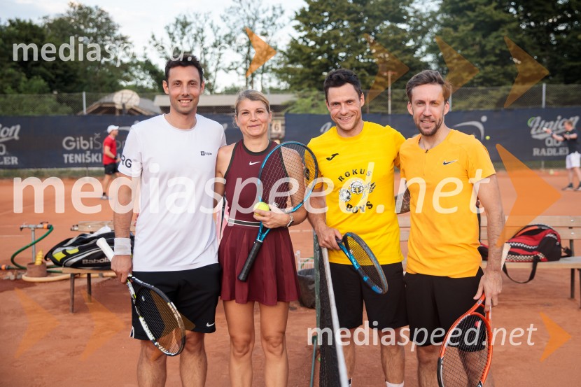 AmCham x Nomago Open teniški turnir in piknik 2025