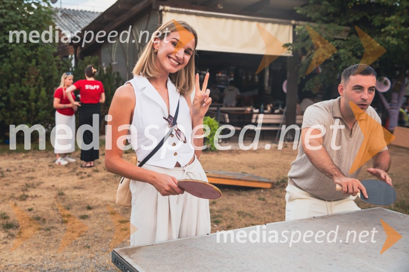 AmCham x Nomago Open teniški turnir in piknik 2025