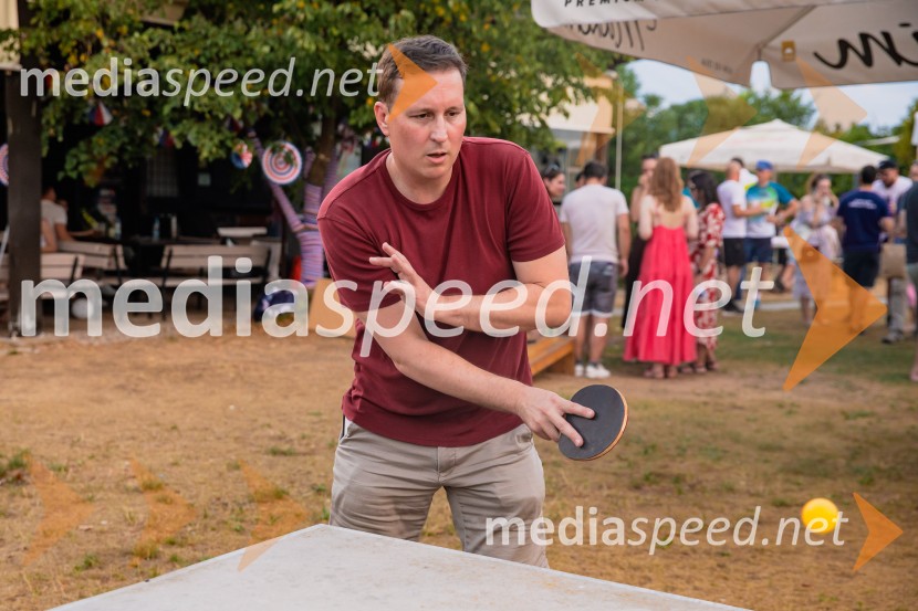 AmCham x Nomago Open teniški turnir in piknik 2025