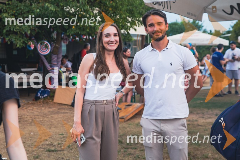 AmCham x Nomago Open teniški turnir in piknik 2025