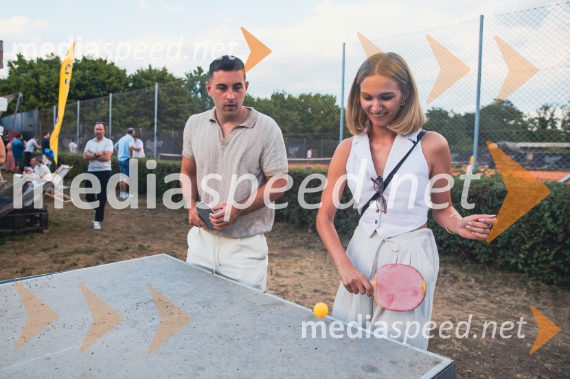 AmCham x Nomago Open teniški turnir in piknik 2025