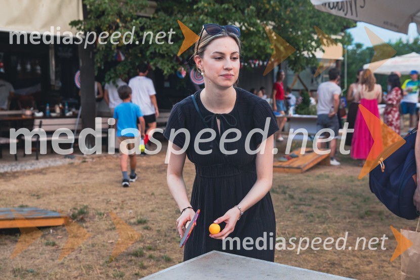 AmCham x Nomago Open teniški turnir in piknik 2025