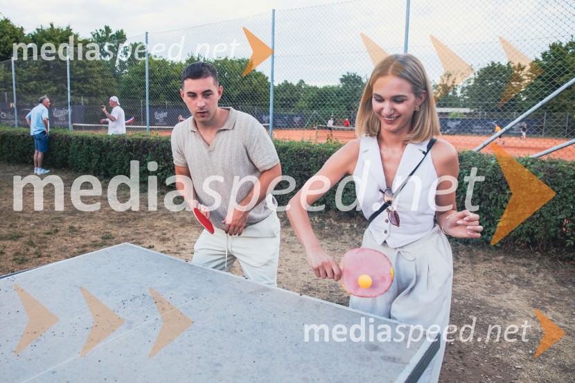 AmCham x Nomago Open teniški turnir in piknik 2025