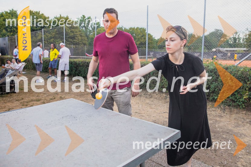 AmCham x Nomago Open teniški turnir in piknik 2025