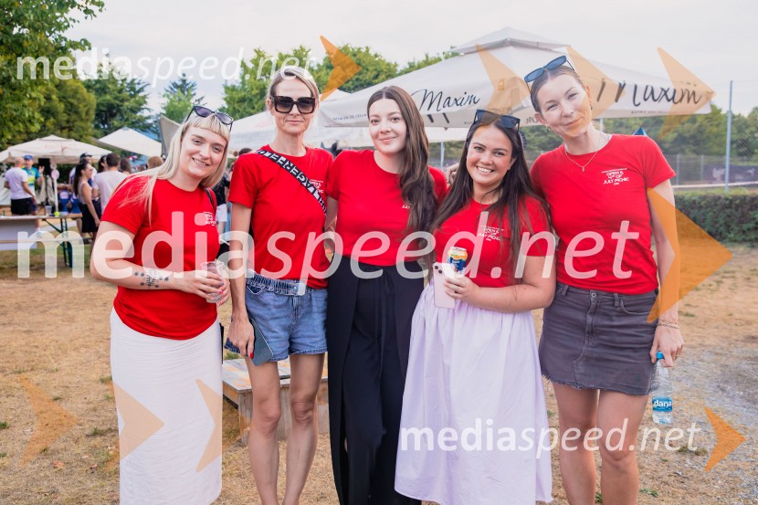 AmCham x Nomago Open teniški turnir in piknik 2025