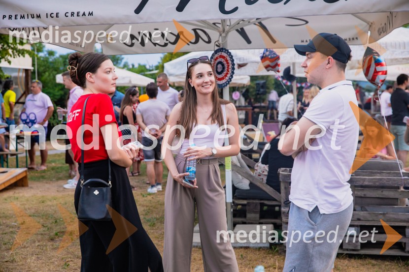 AmCham x Nomago Open teniški turnir in piknik 2025