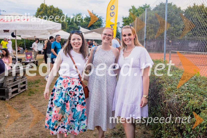 AmCham x Nomago Open teniški turnir in piknik 2025