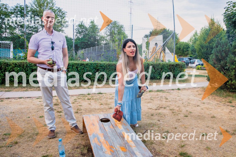 AmCham x Nomago Open teniški turnir in piknik 2025