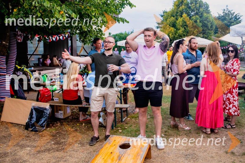 AmCham x Nomago Open teniški turnir in piknik 2025