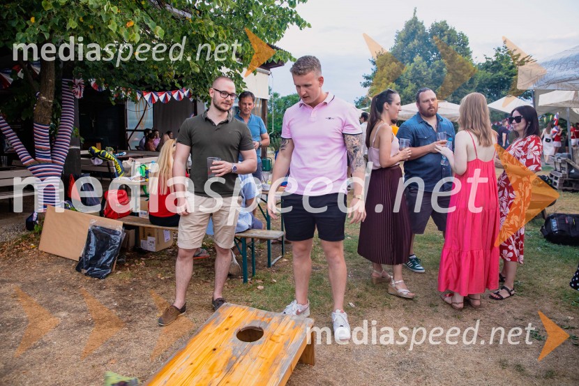 AmCham x Nomago Open teniški turnir in piknik 2025