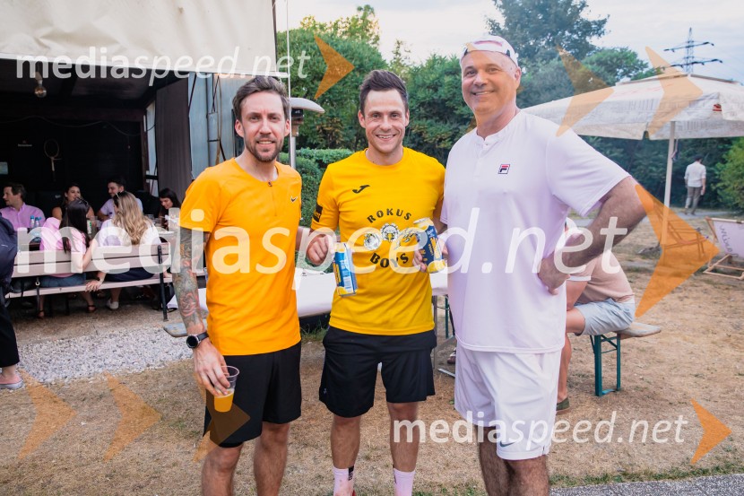 AmCham x Nomago Open teniški turnir in piknik 2025