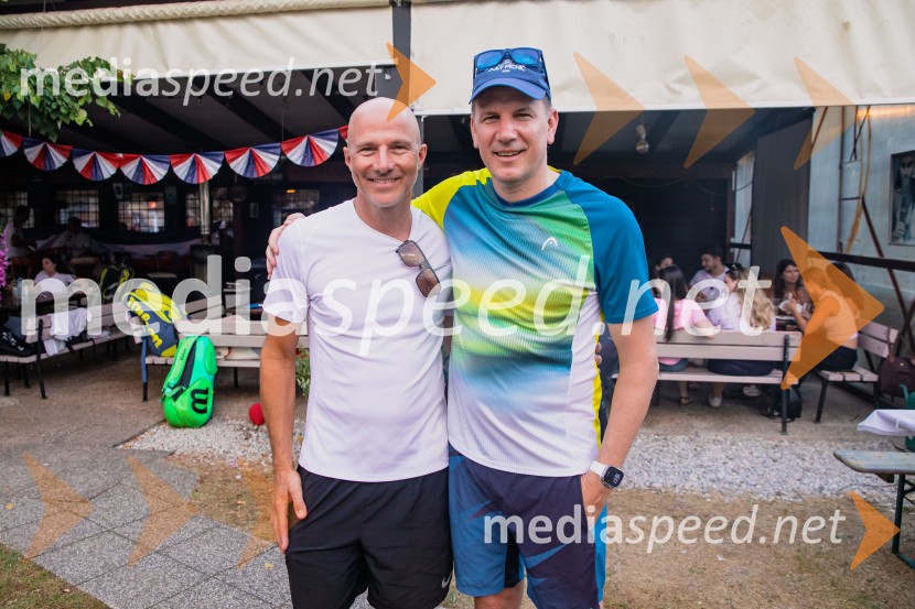 AmCham x Nomago Open teniški turnir in piknik 2025