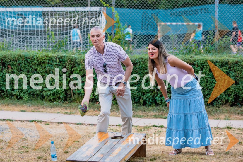 AmCham x Nomago Open teniški turnir in piknik 2025