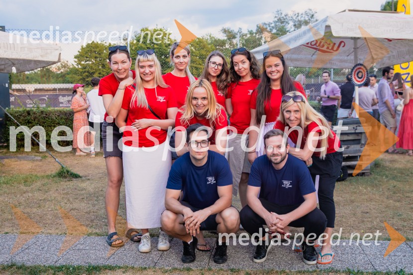 AmCham x Nomago Open teniški turnir in piknik 2025