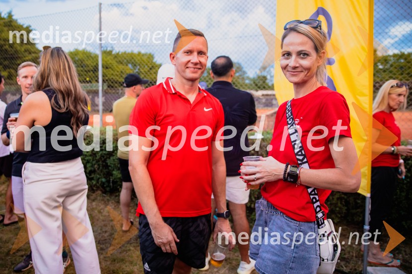  ... ;  Mojca  Grobelnik, communication director, AmChamAmCham x Nomago Open teniški turnir in piknik 2025