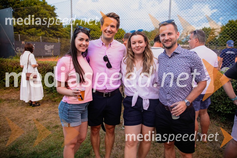 AmCham x Nomago Open teniški turnir in piknik 2025