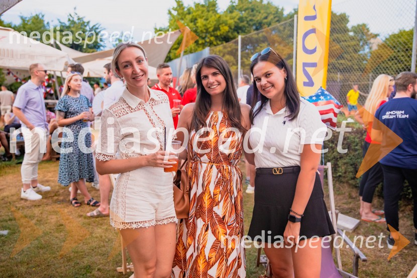  Tea Lobe, SKB Banka;  ... ;  ... AmCham x Nomago Open teniški turnir in piknik 2025