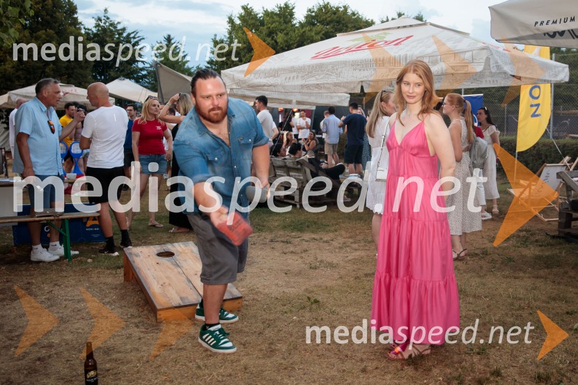  ... ;  Klara Eva KukovičičAmCham x Nomago Open teniški turnir in piknik 2025