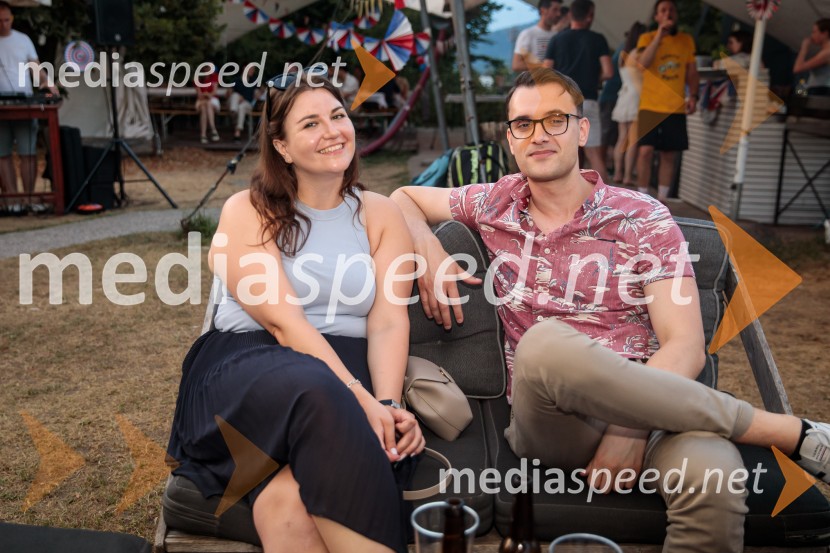 AmCham x Nomago Open teniški turnir in piknik 2025