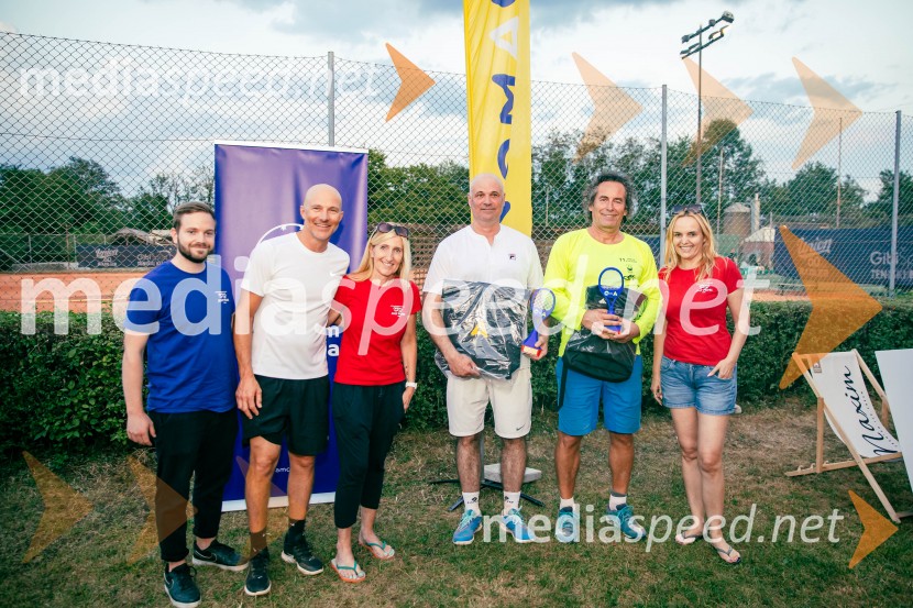  ... ;  ... ;  ... ;  ... ;  ... ;  Ajša Vodnik, izvršna direktorica AmCham (Ameriška gospodarska zbornica)AmCham x Nomago Open teniški turnir in piknik 2025