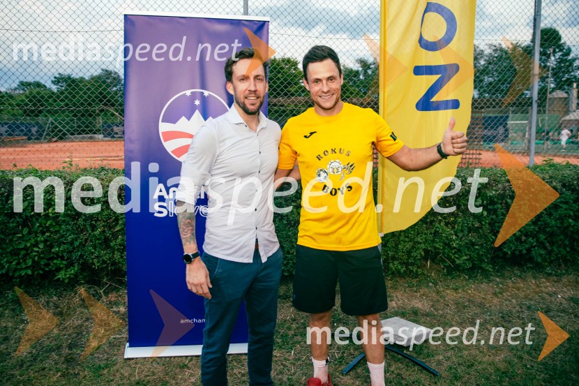 AmCham x Nomago Open teniški turnir in piknik 2025
