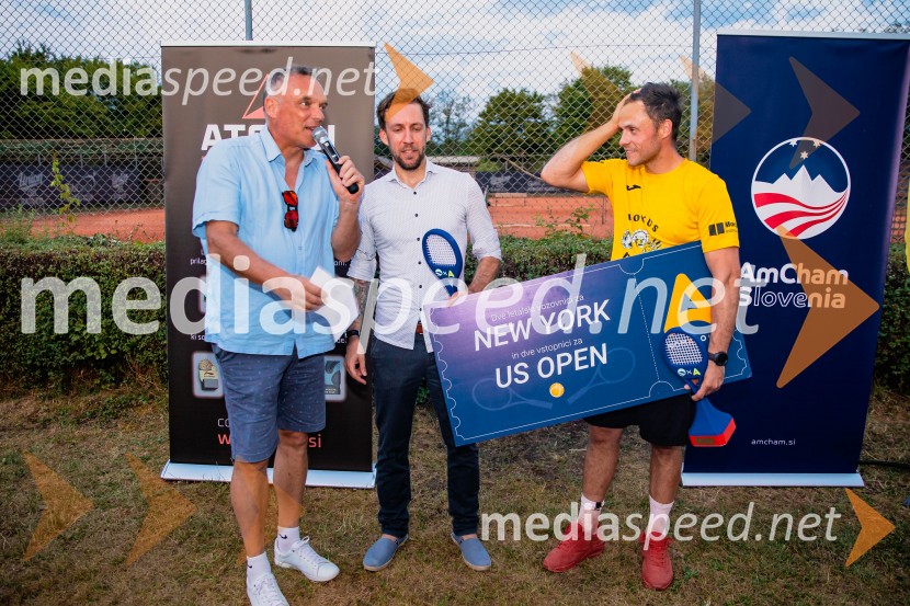 AmCham x Nomago Open teniški turnir in piknik 2025