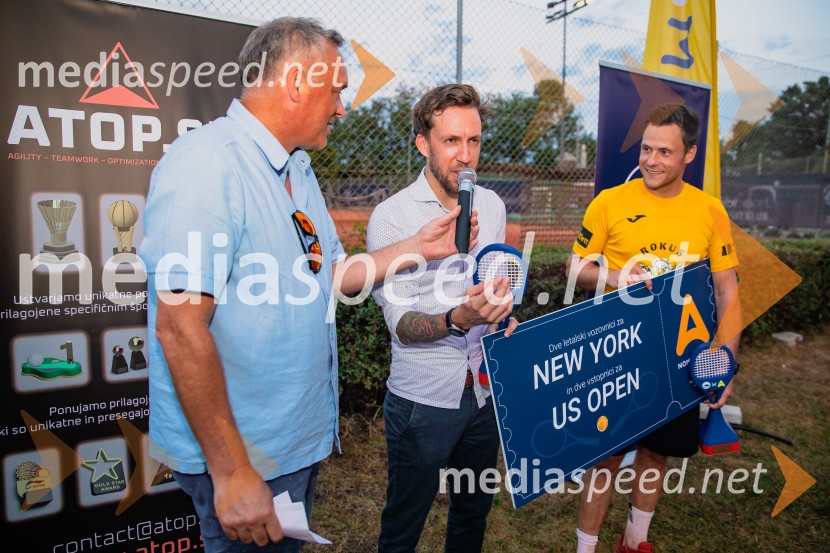 AmCham x Nomago Open teniški turnir in piknik 2025