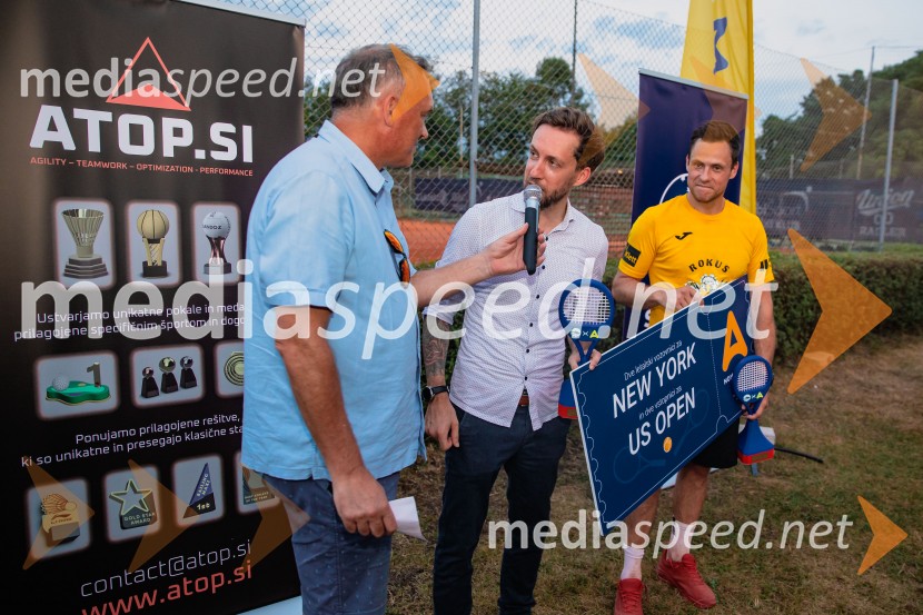 AmCham x Nomago Open teniški turnir in piknik 2025