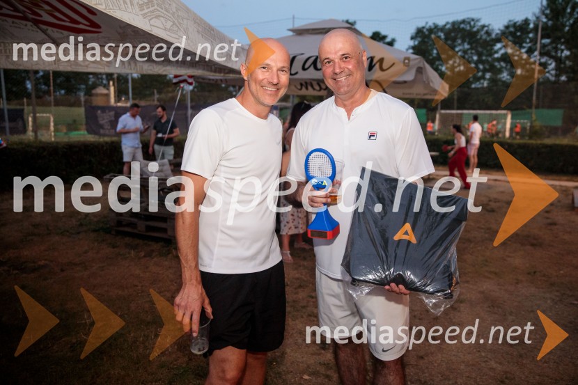 AmCham x Nomago Open teniški turnir in piknik 2025