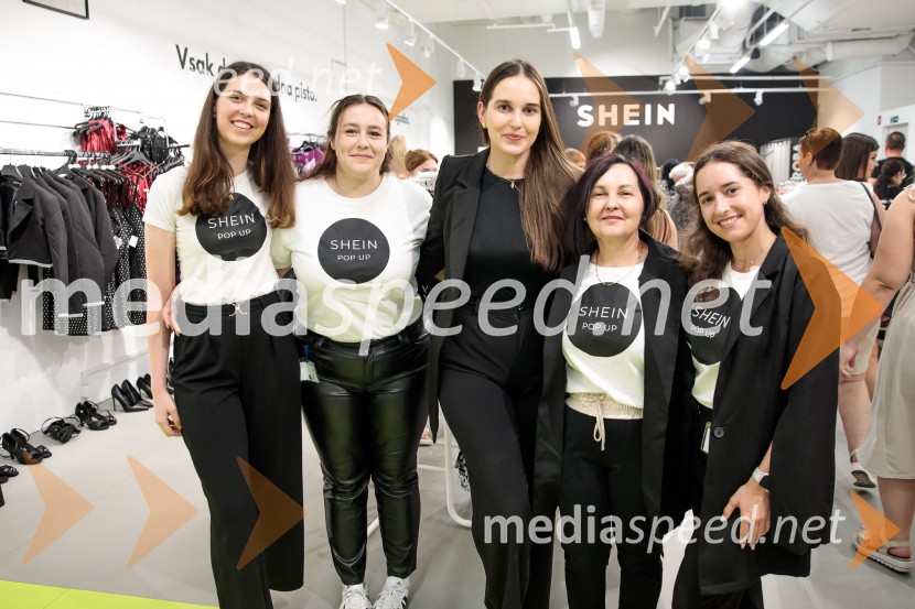  Maja Brelih Lotrič, direktorica, Lotrič Meroslovje;  ... ;  ... ;  ... ;  ... Velika otvoritev SHEIN pop up v Citycentru Celje